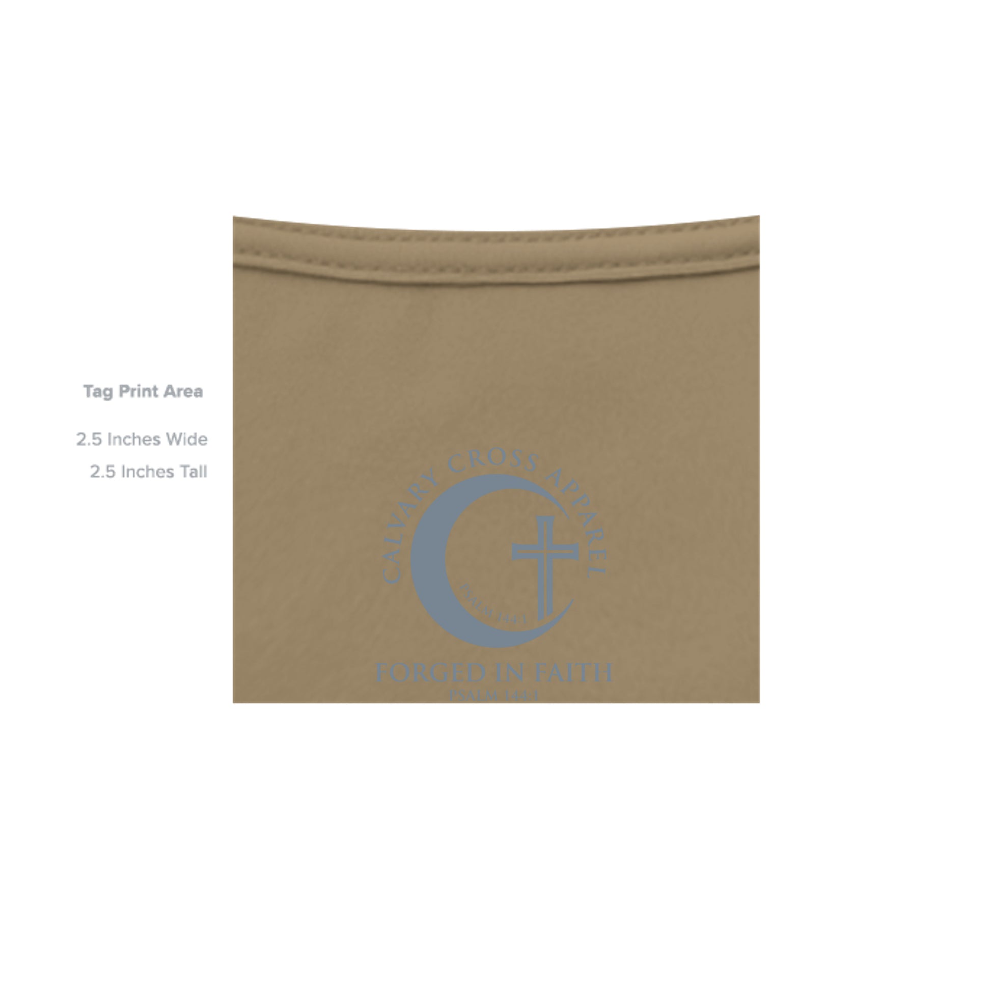 Coyote Brown - PC54 - INSIDE_TAG_LINE