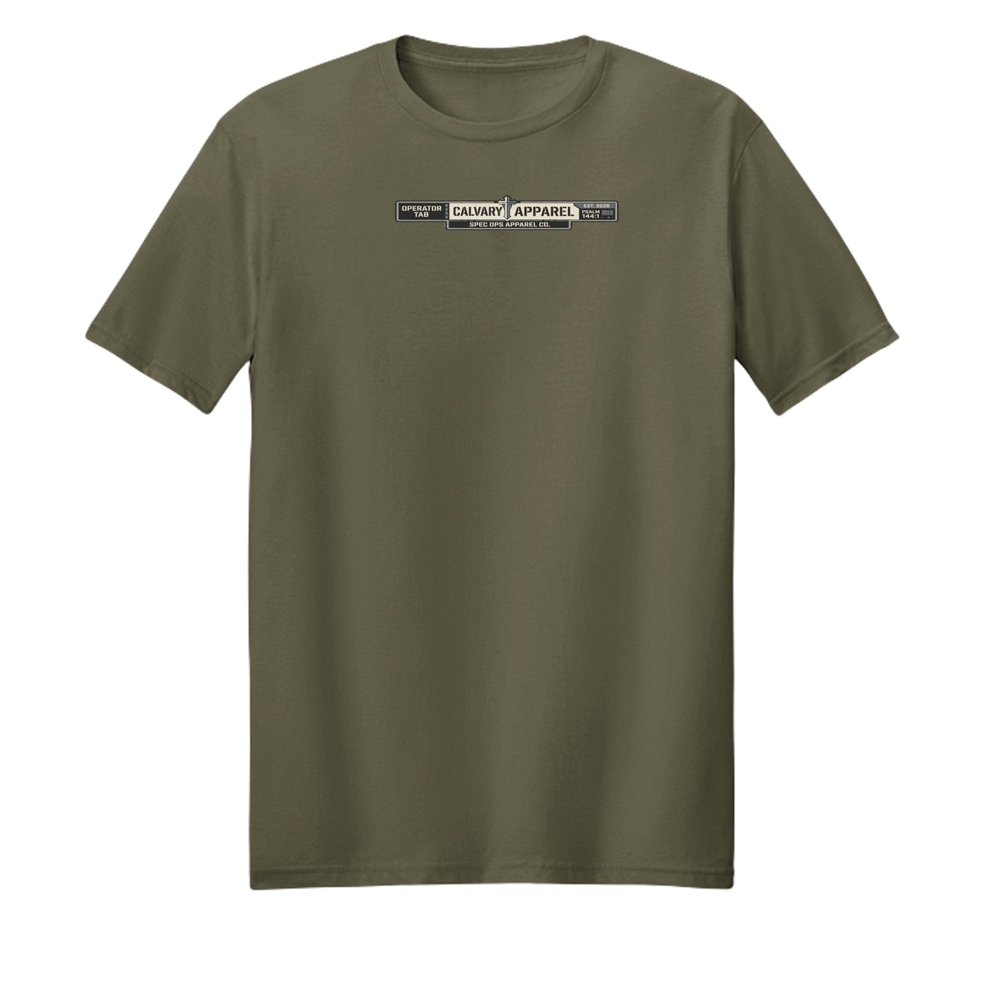 Olive Drab Green - PC54 - FRONT