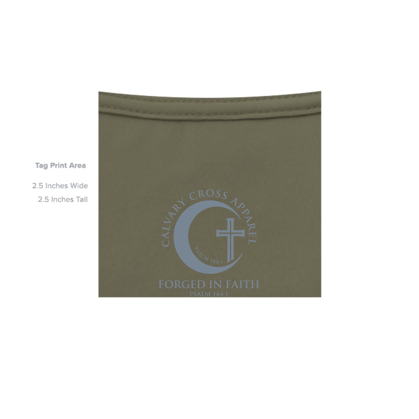 Olive Drab Green - PC54 - INSIDE_TAG_LINE