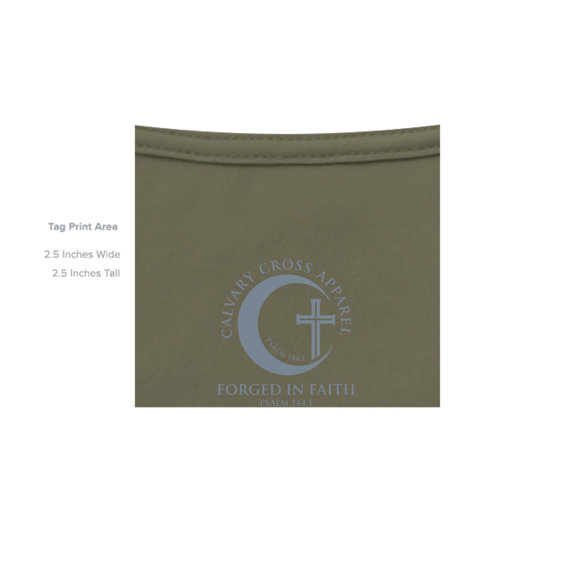 Olive Drab Green - PC54 - INSIDE_TAG_LINE