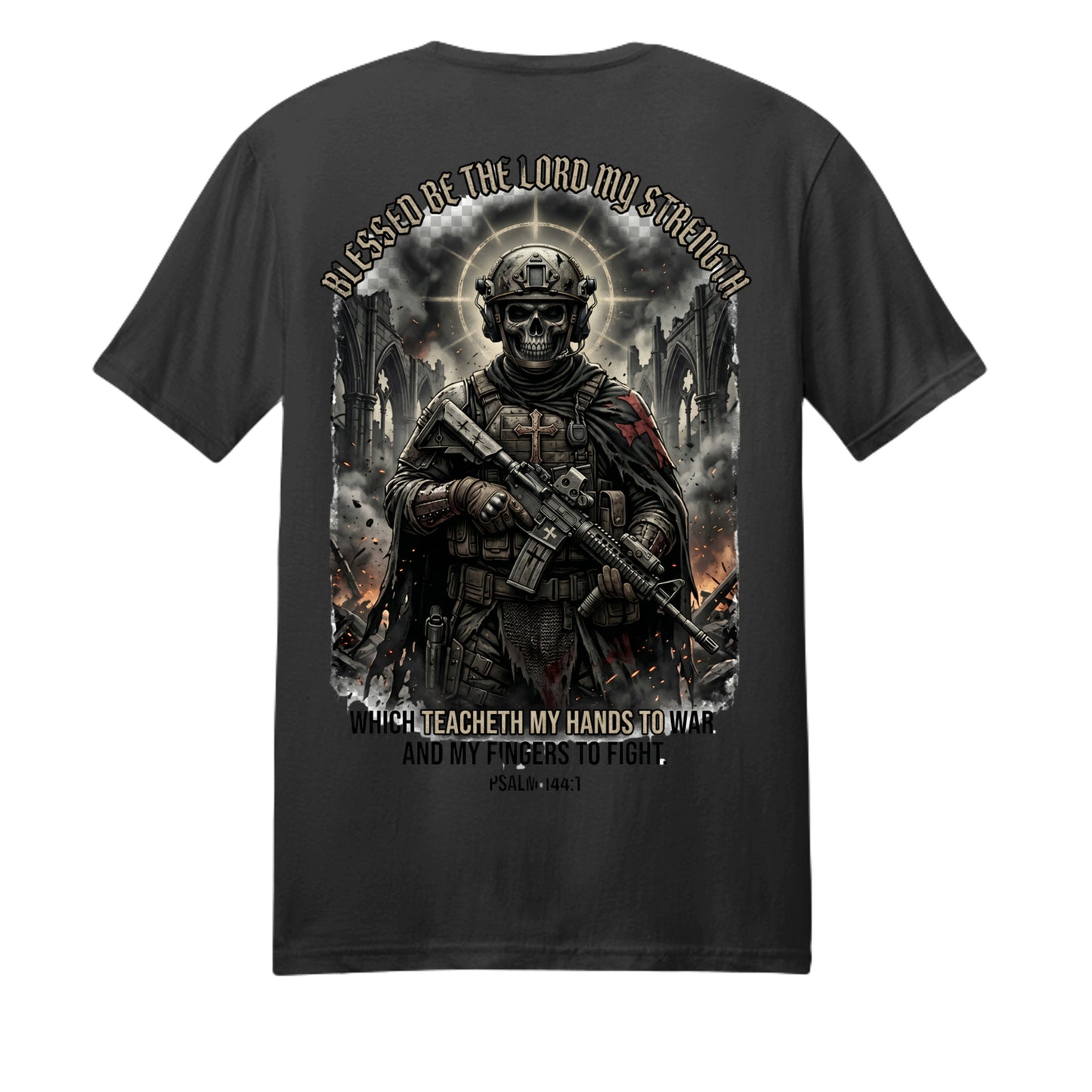Jet Black - PC54 - BACK