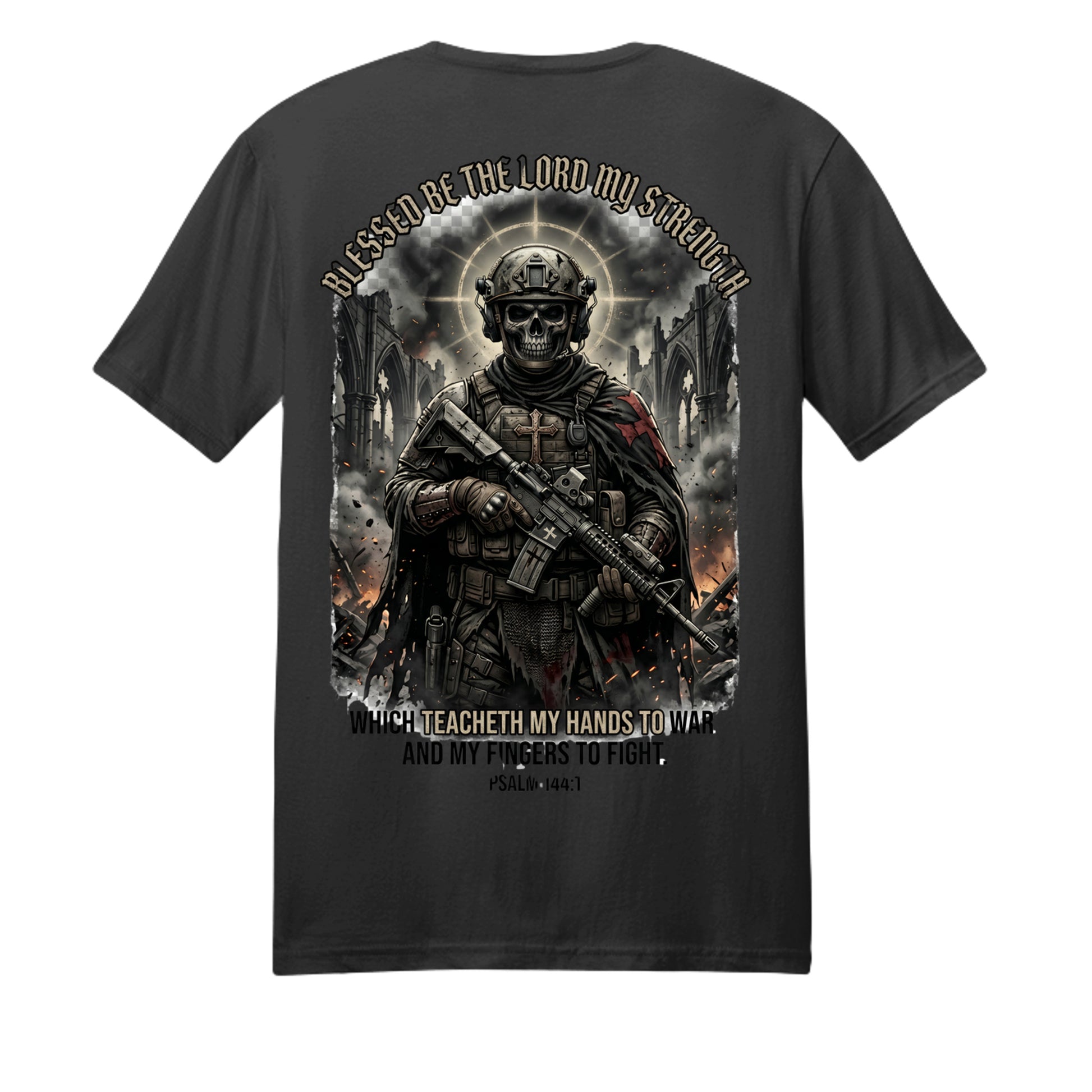 Jet Black - PC54 - BACK