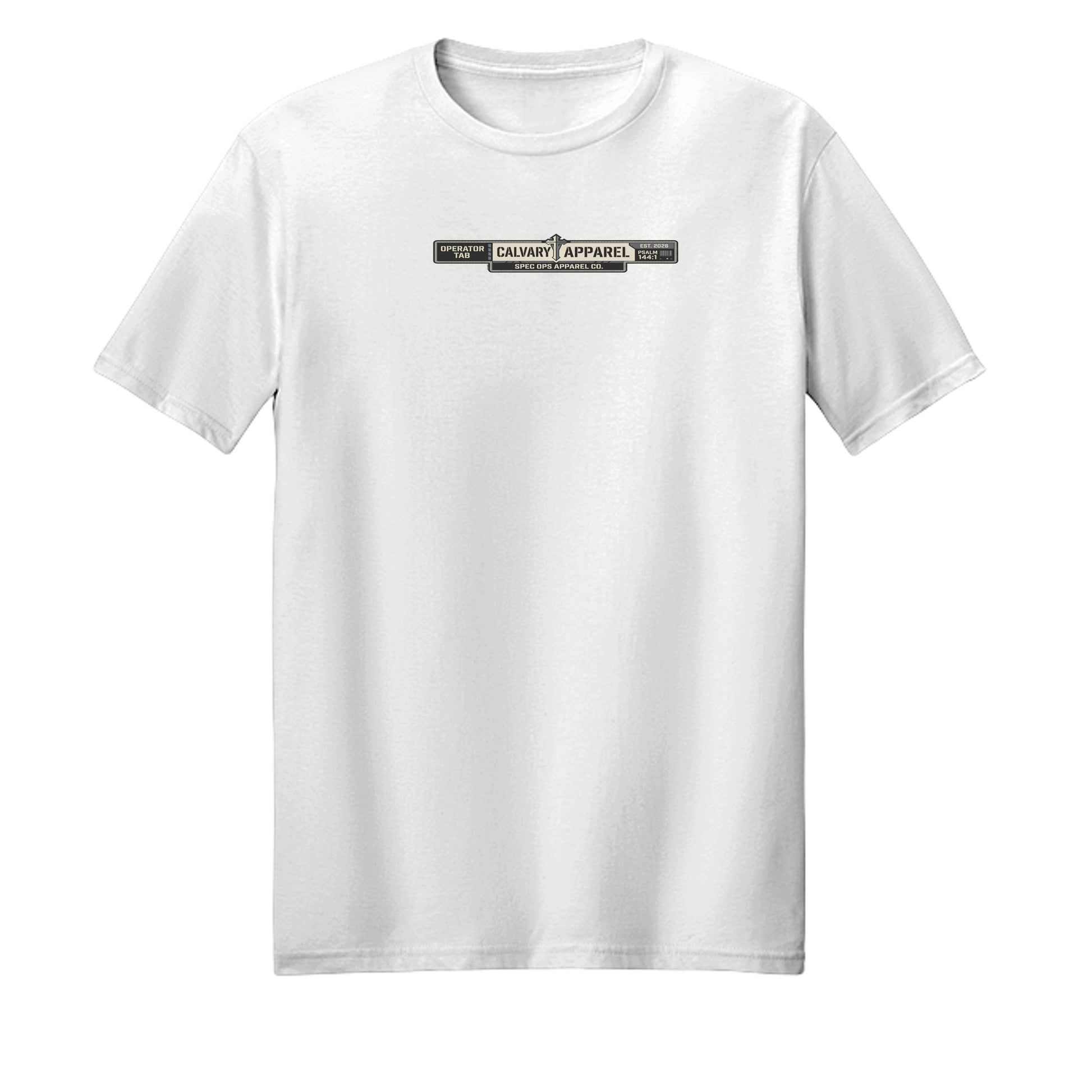 White - PC54 - FRONT