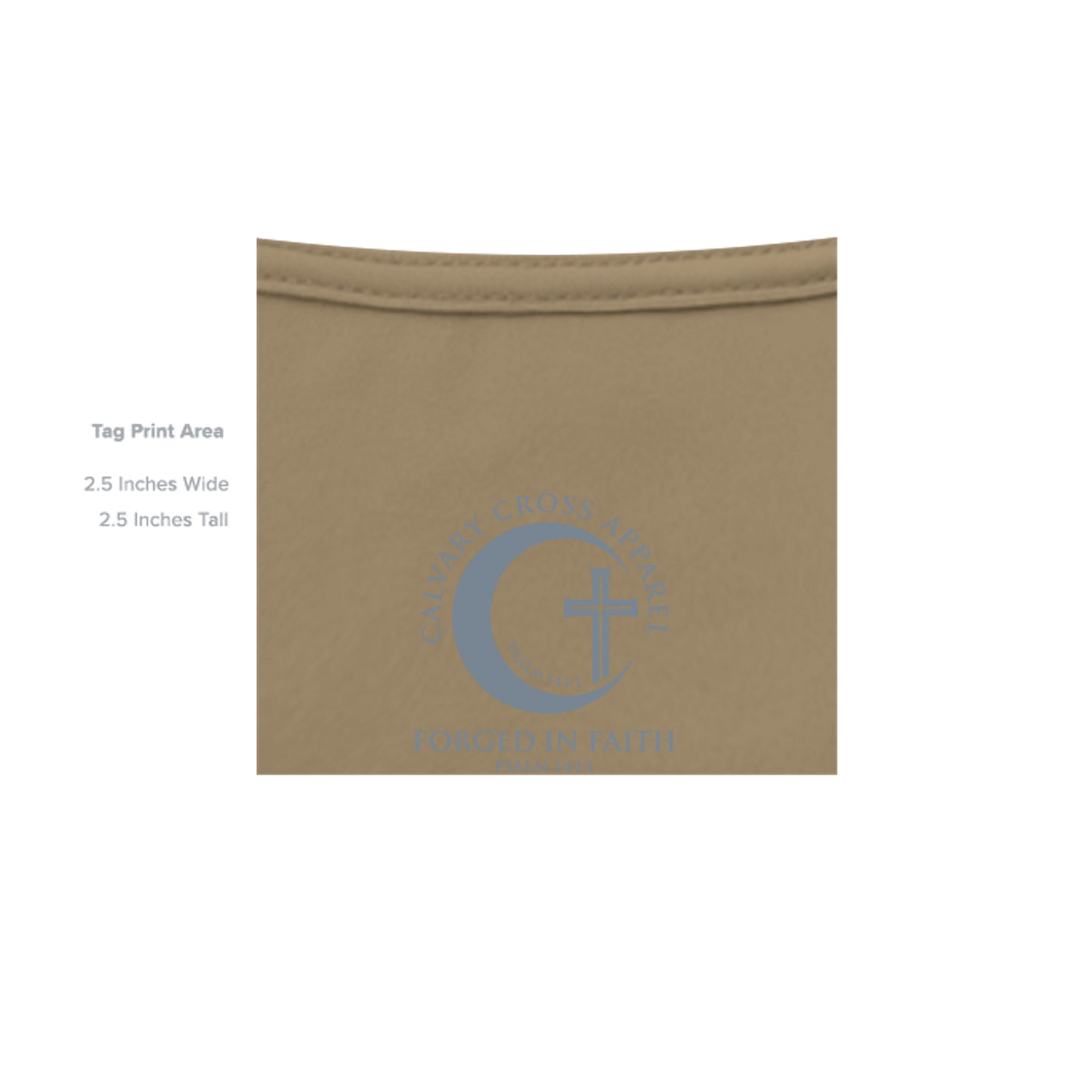 Coyote Brown - PC54 - INSIDE_TAG_LINE