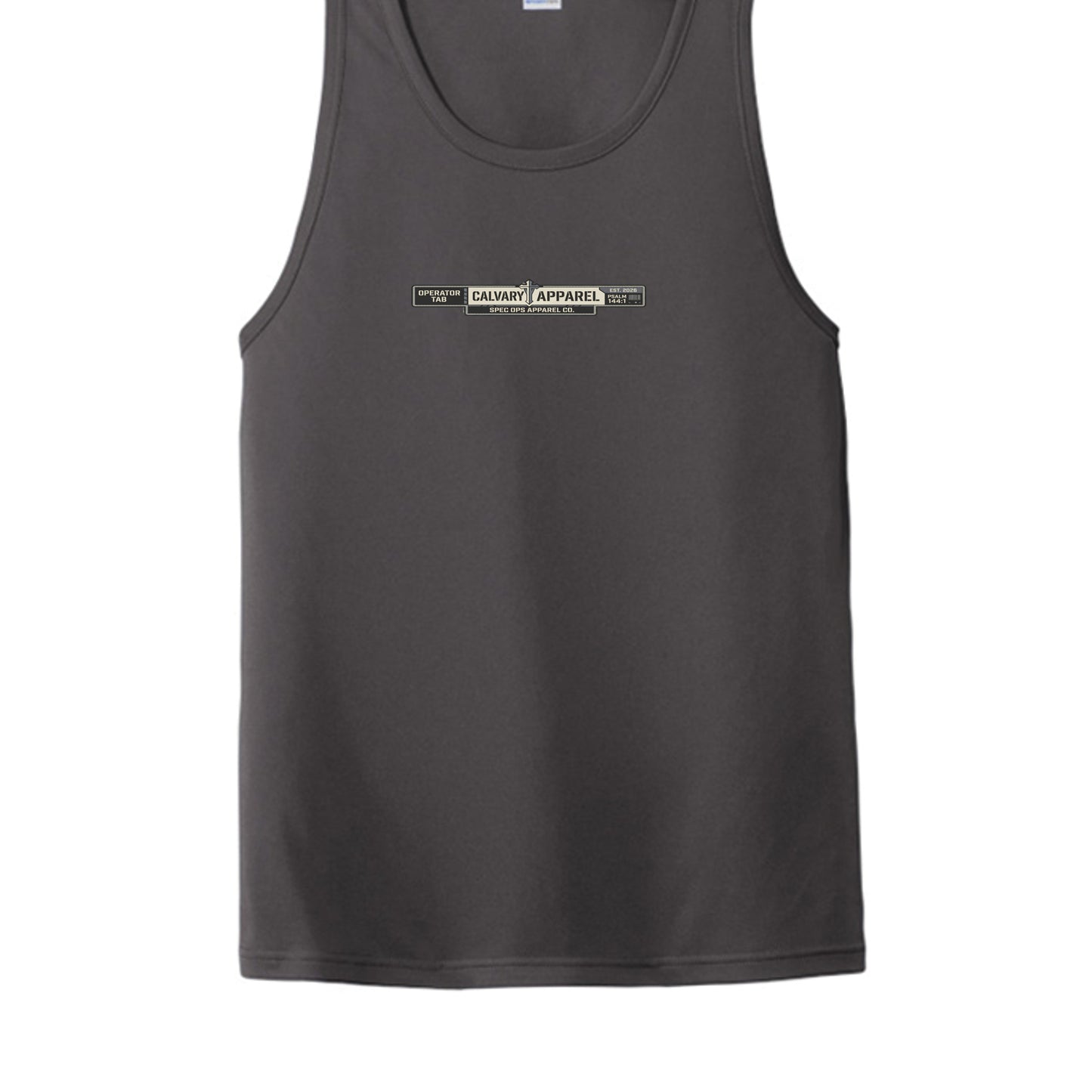Iron Grey - ST356 - FRONT