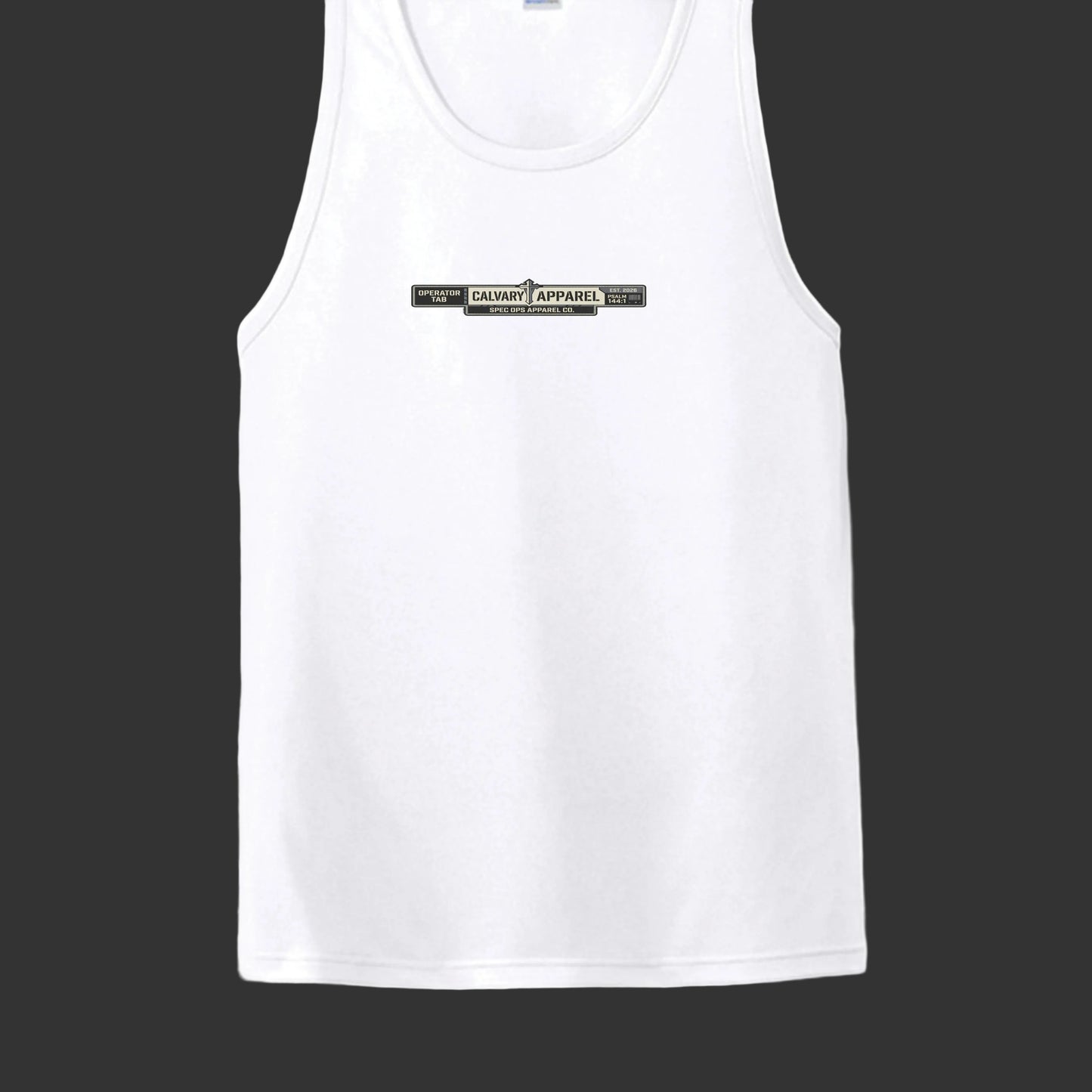 White - ST356 - FRONT
